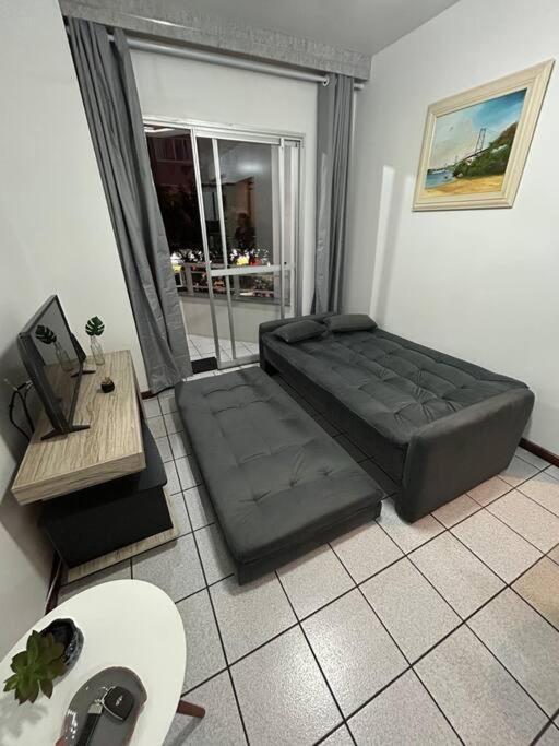 Ap No Centrinho De Canasvieiras ,2 Quadras Mar Apartamento Florianópolis