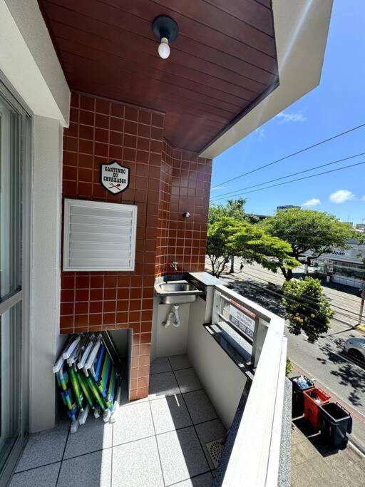 Ap No Centrinho De Canasvieiras ,2 Quadras Mar Apartamento